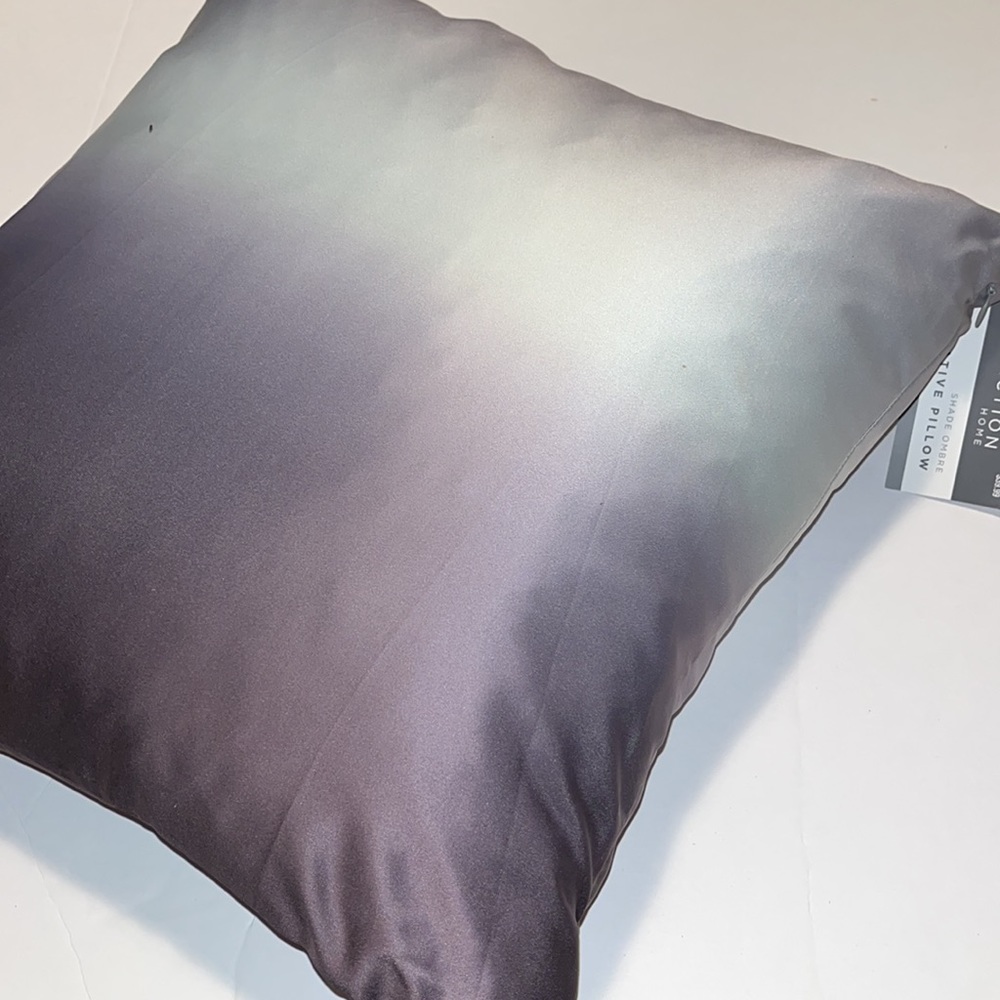 Kenneth Cole Reaction Home Design Pillow